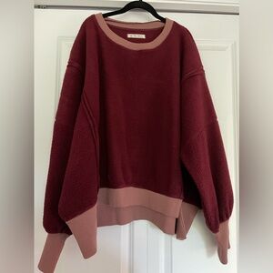 We The Free Cozy Camden sweatshirt